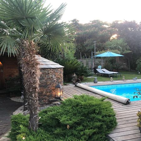Chalet - Piscine - Wifi Penta di Casinca 외부 사진