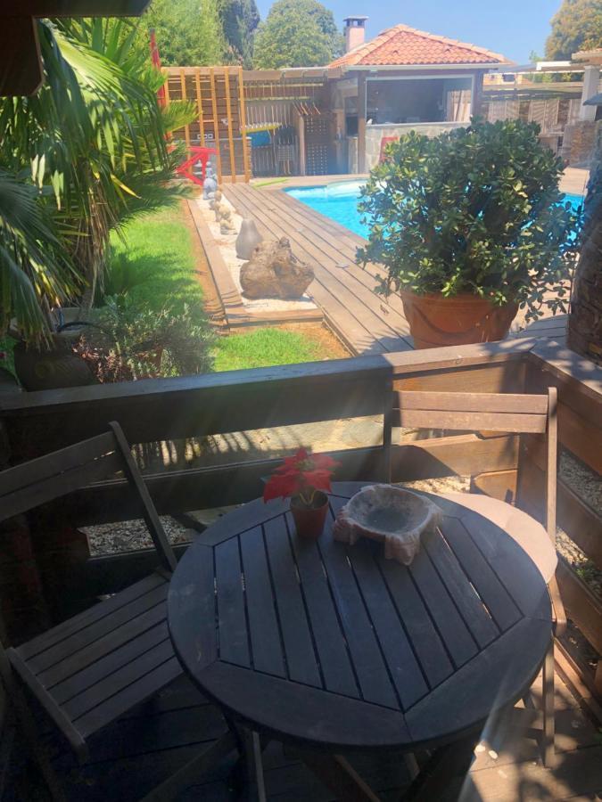 Chalet - Piscine - Wifi Penta di Casinca 외부 사진