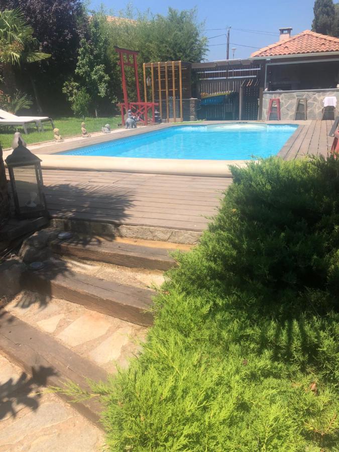 Chalet - Piscine - Wifi Penta di Casinca 외부 사진
